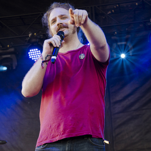 Fundraising Page: John King